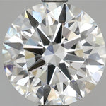 IGI 2.52 Carat Round Brilliant Lab Grown Diamond