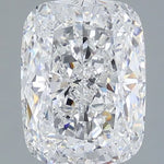 IGI 2.72 Carat Cushion Lab Grown Diamond 人工培育鑽石 實驗室人造鑽石