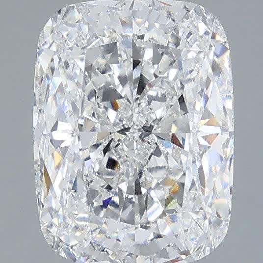 IGI 2.72 Carat Cushion Lab Grown Diamond 人工培育鑽石 實驗室人造鑽石