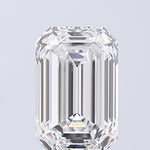 IGI 1.93 Carat Emerald Lab Grown Diamond 人工培育鑽石 實驗室人造鑽石