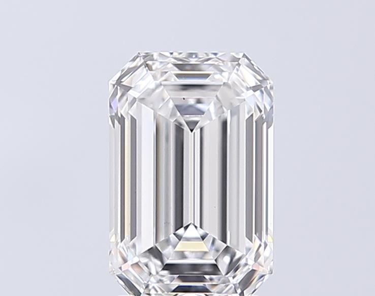 IGI 1.93 Carat Emerald Lab Grown Diamond 人工培育鑽石 實驗室人造鑽石