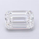 IGI 1.85 Carat Emerald Lab Grown Diamond