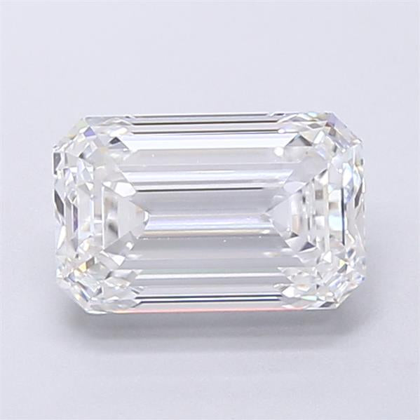 IGI 1.85 Carat Emerald Lab Grown Diamond