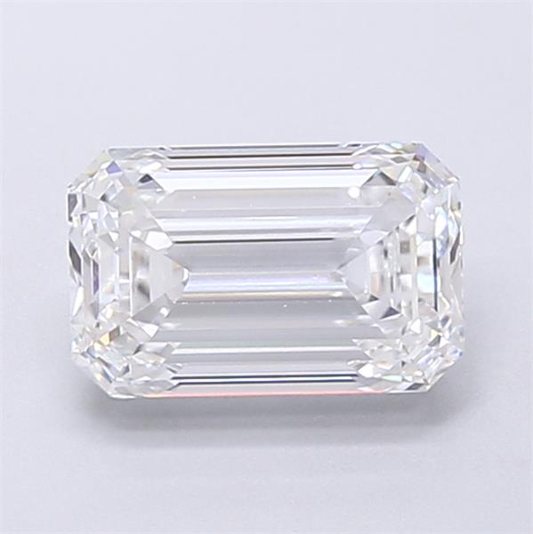 IGI 1.85 Carat Emerald Lab Grown Diamond