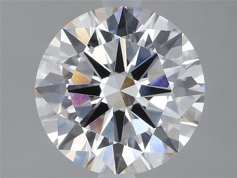 IGI 2.51 Carat Round Brilliant Lab Grown Diamond 人工培育鑽石 實驗室人造鑽石