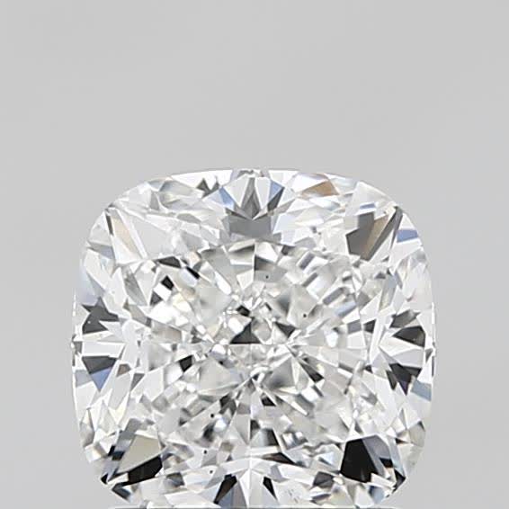 IGI 2.01 Carat Cushion Lab Grown Diamond 人工培育鑽石 實驗室人造鑽石