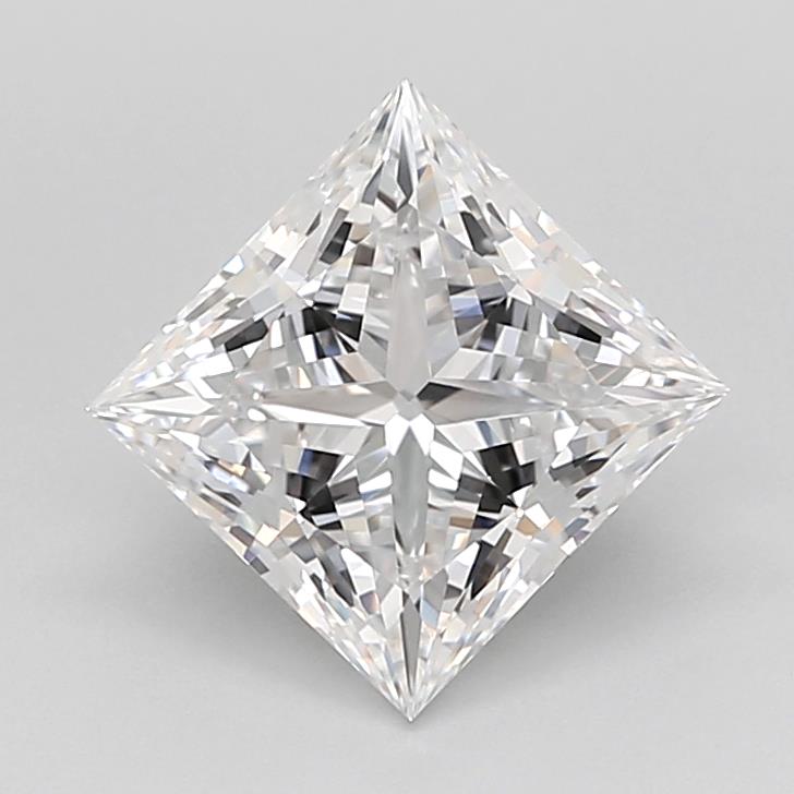 IGI 1.94 Carat Princess Cut Lab Grown Diamond 人工培育鑽石 實驗室人造鑽石