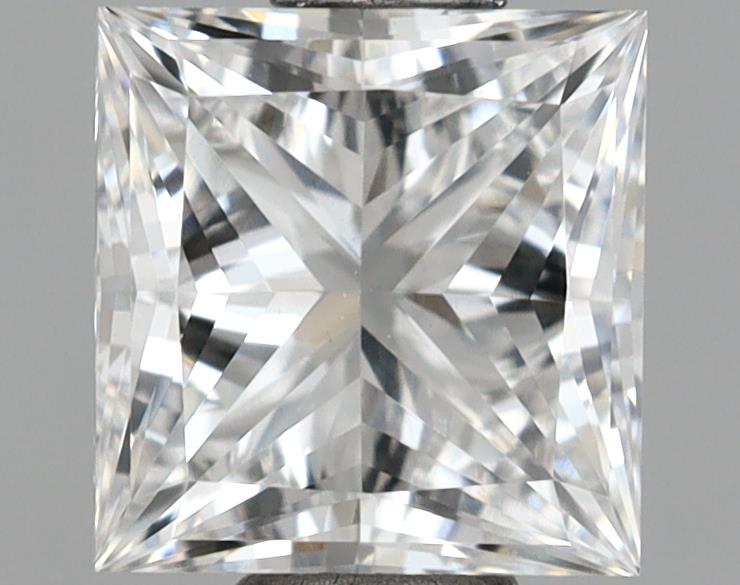 IGI 1 Carat Princess Cut Lab Grown Diamond
