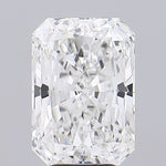 IGI 6.07 Carat Radiant Cut Lab Grown Diamond 人工培育鑽石 實驗室人造鑽石