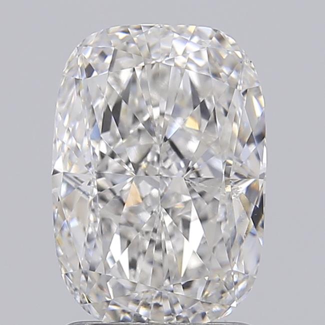 IGI 2.00 Carat Cushion Lab Grown Diamond 人工培育鑽石 實驗室人造鑽石