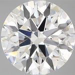 IGI 2.52 Carat Round Brilliant Lab Grown Diamond 人工培育鑽石 實驗室人造鑽石