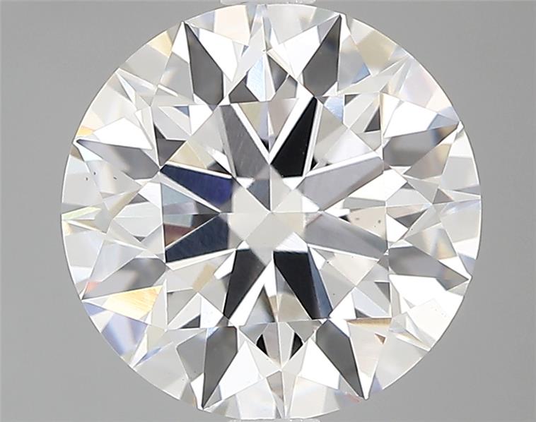 IGI 2.52 Carat Round Brilliant Lab Grown Diamond 人工培育鑽石 實驗室人造鑽石