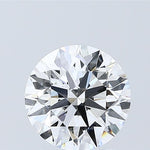 IGI 2.03 Carat Round Brilliant Lab Grown Diamond 人工培育鑽石 實驗室人造鑽石