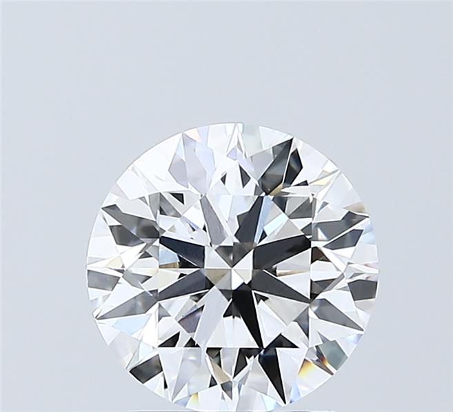 IGI 2.03 Carat Round Brilliant Lab Grown Diamond 人工培育鑽石 實驗室人造鑽石