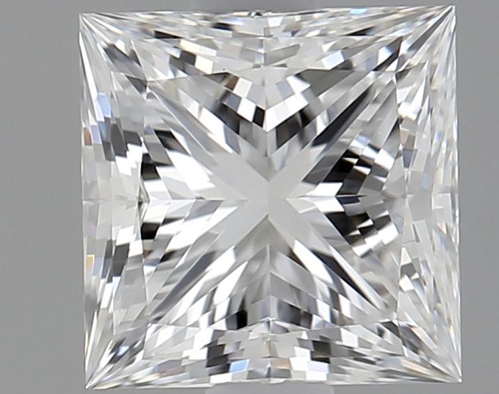 IGI 1.21 Carat Princess Cut Lab Grown Diamond 人工培育鑽石 實驗室人造鑽石