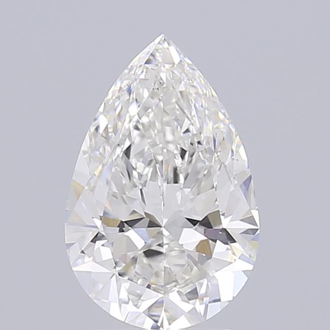 IGI 3.03 Carat Pear Lab Grown Diamond 人工培育鑽石 實驗室人造鑽石