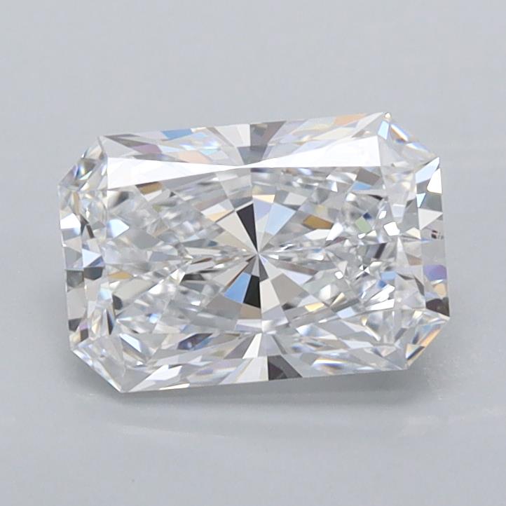 IGI 1.02 Carat Radiant Cut Lab Grown Diamond 人工培育鑽石 實驗室人造鑽石