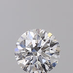 IGI 0.3 Carat Round Brilliant Lab Grown Diamond