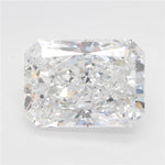 IGI 4.10 Carat Radiant Cut Lab Grown Diamond 人工培育鑽石 實驗室人造鑽石