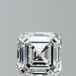 IGI 2.54 Carat Asscher Lab Grown Diamond 人工培育鑽石 實驗室人造鑽石