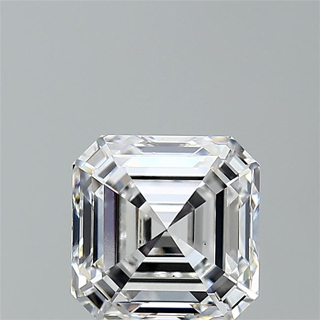 IGI 2.54 Carat Asscher Lab Grown Diamond 人工培育鑽石 實驗室人造鑽石