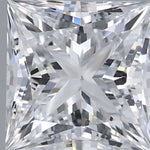 IGI 1.01 Carat Princess Cut Lab Grown Diamond