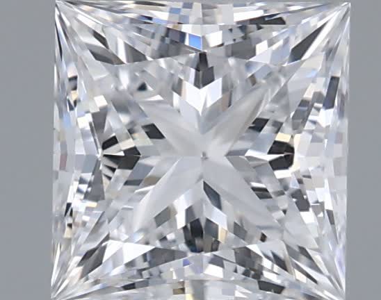 IGI 1.01 Carat Princess Cut Lab Grown Diamond