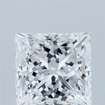 IGI 2.01 Carat Princess Cut Lab Grown Diamond 人工培育鑽石 實驗室人造鑽石