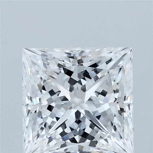 IGI 2.01 Carat Princess Cut Lab Grown Diamond 人工培育鑽石 實驗室人造鑽石