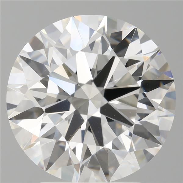 IGI 3.60 Carat Round Brilliant Lab Grown Diamond 人工培育鑽石 實驗室人造鑽石