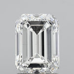 IGI 1.99 Carat Emerald Lab Grown Diamond 人工培育鑽石 實驗室人造鑽石
