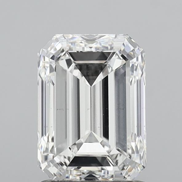 IGI 1.99 Carat Emerald Lab Grown Diamond 人工培育鑽石 實驗室人造鑽石