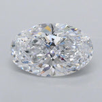 IGI 0.92 Carat Oval Lab Grown Diamond 人工培育鑽石 實驗室人造鑽石