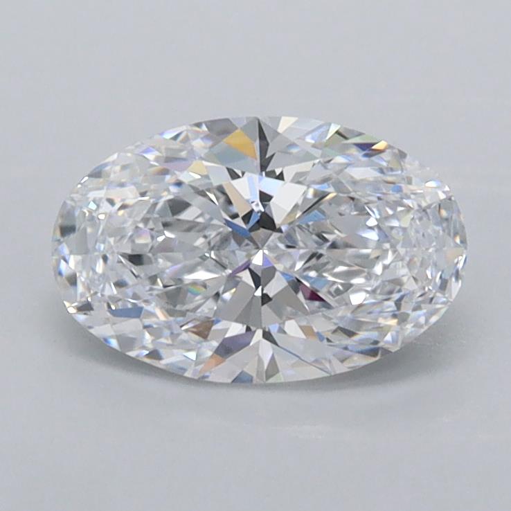 IGI 0.92 Carat Oval Lab Grown Diamond 人工培育鑽石 實驗室人造鑽石
