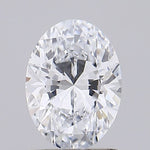 IGI 1.06 Carat Oval Lab Grown Diamond 人工培育鑽石 實驗室人造鑽石