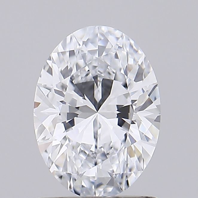 IGI 1.06 Carat Oval Lab Grown Diamond 人工培育鑽石 實驗室人造鑽石