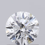 IGI 0.67 Carat Round Brilliant Lab Grown Diamond 人工培育鑽石 實驗室人造鑽石