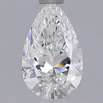 IGI 1.07 Carat Pear Lab Grown Diamond