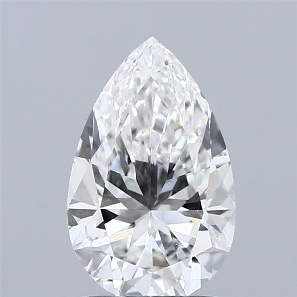 IGI 1.60 Carat Pear Lab Grown Diamond 人工培育鑽石 實驗室人造鑽石