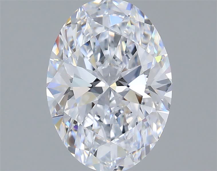 IGI 1.52 Carat Oval Lab Grown Diamond 人工培育鑽石 實驗室人造鑽石