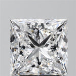 IGI 3.04 Carat Princess Cut Lab Grown Diamond 人工培育鑽石 實驗室人造鑽石