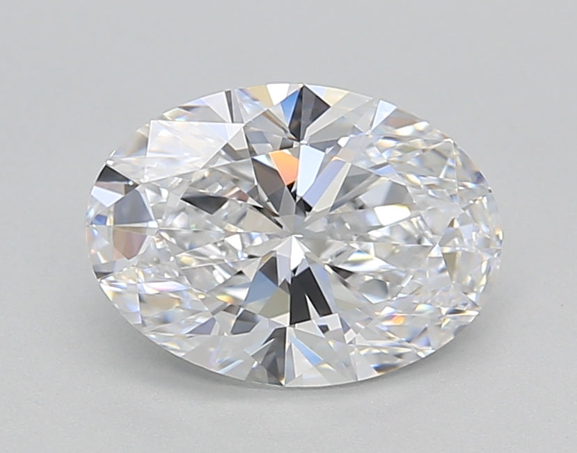 IGI 1.54 Carat 橢圓形 - Oval 培育鑽石 Lab Grown Diamond 人造鑽石 人工鑽石 實驗室鑽石 培養鑽石 香港 培育鑽 