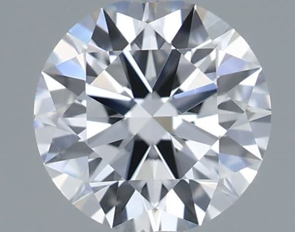 IGI 0.5 Carat Round Brilliant Lab Grown Diamond
