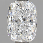 IGI 1.53 Carat Cushion Lab Grown Diamond 人工培育鑽石 實驗室人造鑽石