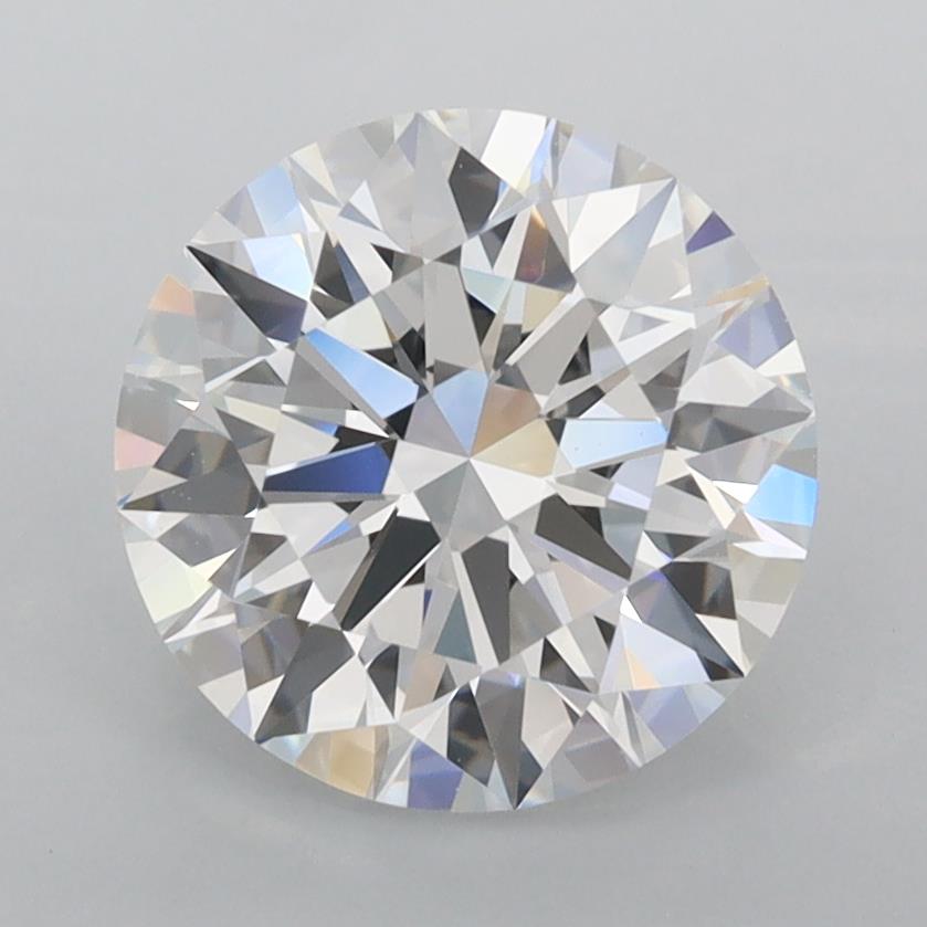 IGI 2.54 Carat Round Brilliant Lab Grown Diamond 人工培育鑽石 實驗室人造鑽石
