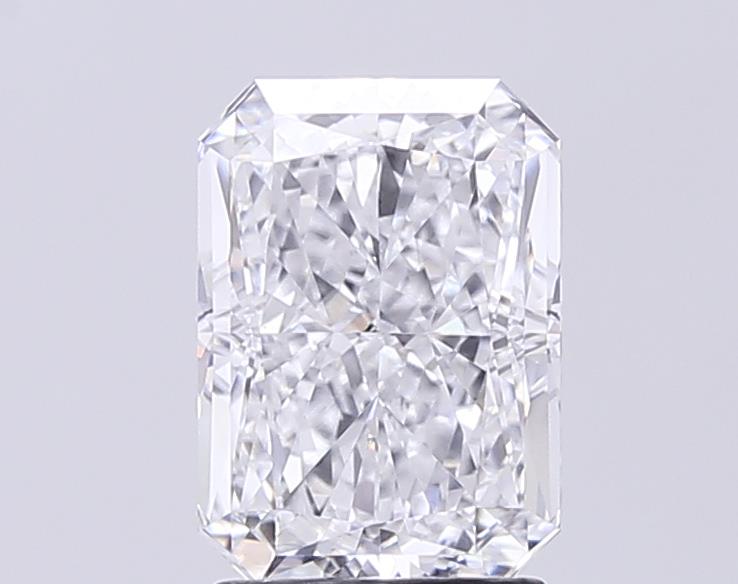 IGI 2.59 Carat Radiant Cut Lab Grown Diamond 人工培育鑽石 實驗室人造鑽石