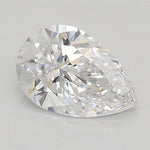 IGI 0.79 Carat Pear Lab Grown Diamond 人工培育鑽石 實驗室人造鑽石