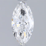 IGI 0.61 Carat Marquise Lab Grown Diamond 人工培育鑽石 實驗室人造鑽石