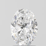IGI 1.16 Carat Oval Lab Grown Diamond 人工培育鑽石 實驗室人造鑽石