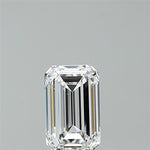 IGI 1.07 Carat Emerald Lab Grown Diamond 人工培育鑽石 實驗室人造鑽石